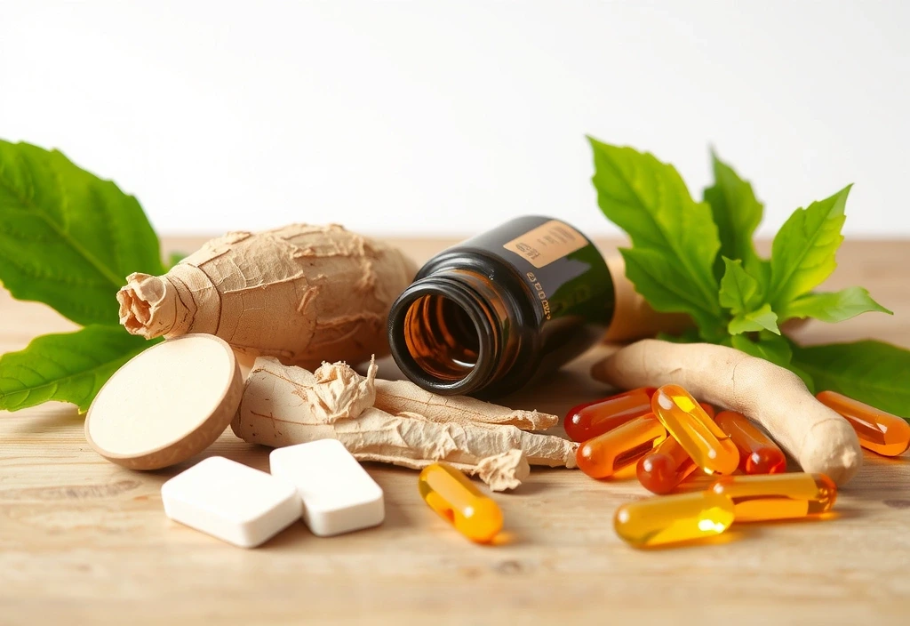 Ingrédients naturels de qualité